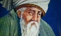 تقدیم دودستی مولانا به ترکیه