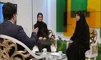 دفاع بازیگر خانم از جراحی‌ زیبایی در تلویزیون