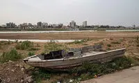 حال ناخوش کارون؛ خشکسالی در کمین