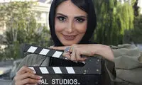 سمیرا حسن پور سرِ فیلمبرداری فیلم آقاشون!