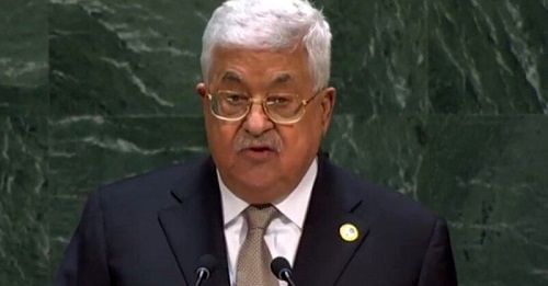 محمود عباس: نتانیاهو به دنبال فرار از زندان است