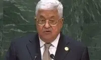 محمود عباس: نتانیاهو به دنبال فرار از زندان است