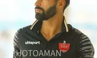 کُری‌خوانی رامین رضاییان در آستانه دربی