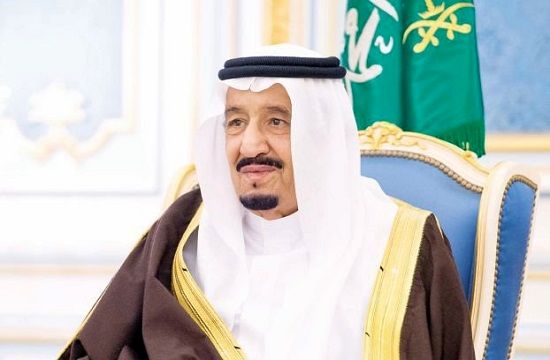 اذعان پادشاه سعودی به حملات نظامی به کشورش