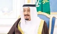 اذعان پادشاه سعودی به حملات نظامی به کشورش