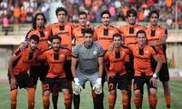 مس کرمان صدرنشین لیگ دسته اول شد