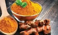 تاثیر زردچوبه بر کاهش علائم سندرم تخمدان