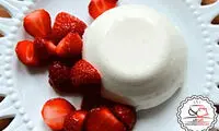 پاناکوتای لیمویی را بدون فر درست کنید