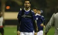 مسعود شجاعی در مسیر سیروس