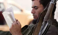 اوقات فراغت تروریست ها! +عکس