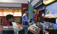 خرید شب عید کودکان کار و خیابان