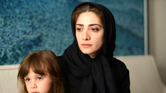 جایزه بهترین بازیگر زن ایتالیا برای مینا ساداتی