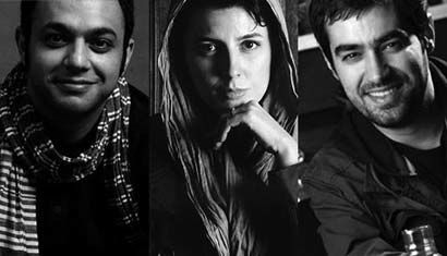 شهاب حسینی و لیلا حاتمی در "بدنامی مهری"