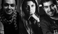 شهاب حسینی و لیلا حاتمی در "بدنامی مهری"