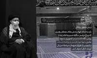 تقدیر روحانی از ابتکار رهبری در عزاداری