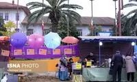 تصاویری از جشنواره خوراک در رشت