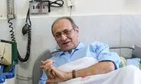 برای سلامتی «صدرالدین شجره» دعا کنید