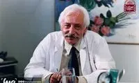 شنیدن حرف‌های استاد مشایخی در غیابش