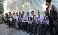 یک روز در زادگاه و خانه پدری حسن روحانی