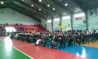 پیکر سیامند رحمان به خاک سپرده شد