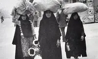 چرا زنان دزفول در جنگ با چادر می‌خوابیدند؟
