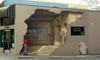 نقاشی دیواری‌هایی که چشم را فریب می دهد