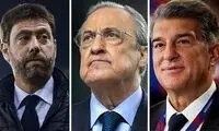 حمله تند رئیس یوفا؛ سوپرلیگ یک دروغ بزرگ است