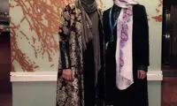 مهتاب نصیرپور در جشنواره اروپایی +عکس
