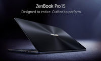 ASUS ZenBook Pro۱۵، فراتر از یک لپ‌تاپ