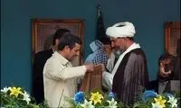 هدیه‌ احمدی‌ نژاد در سفر به خوزستان +عکس