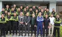 برهانی و نیکبخت واحدی در کلاس B