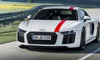 آئودی R8 V10 RWS؛ یک سوپرکار دیفرانسیل عقب