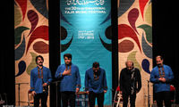 عکس: چهارمین روز جشنواره موسیقی فجر