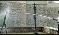 جنجال شست وشوی مجسمه ۱۰۴ میلیون دلاری!
