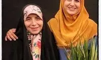 حمله‌ی تند و تیز به مجری خانمِ ممنوع‌الکار