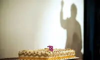 عکس: جشن تولد لوریس چکناوریان