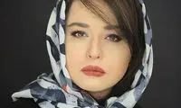 گریم مهراوه شریفی نیا در سریال «دل»