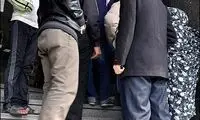 گزارش تصویری: برداشت عیدانه از خودپردازها