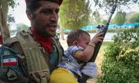 سرباز وظیفه، خانم عکاس و بقیه شجاعان حادثه اهواز