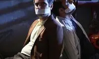 عکس پُرمعنای هوتن شکیبا