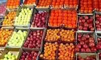 کاهش شدید تقاضای مردم برای خرید میوه