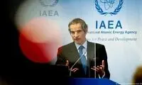 گروسی: بازرسی در ایران مثل پرواز در ابرهاست