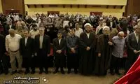 ده‌نمکی‌ با «زندانی‌ها» به لبنان رفت