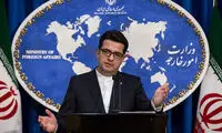 وزارت خارجه: گمانه‌زنی‌ها درباره خزر نادرست است