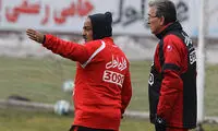 عکس: قدیمی ترین عضو پرسپولیس