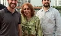 پیرزن ثروتمند، نوه‌هایش را در دادگاه محکوم کرد