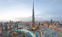 ساخت برج دوست دار محیط زیست در دبی