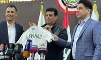 رقیب جدید اسکوچیچ معارفه شد