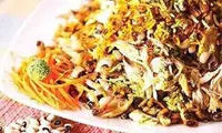 طرز تهیه پلو لوبیا سفید؛ گمشده در سفره ایرانی
