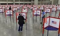 انتخابات ریاست‌جمهوری آمریکا آغاز شد